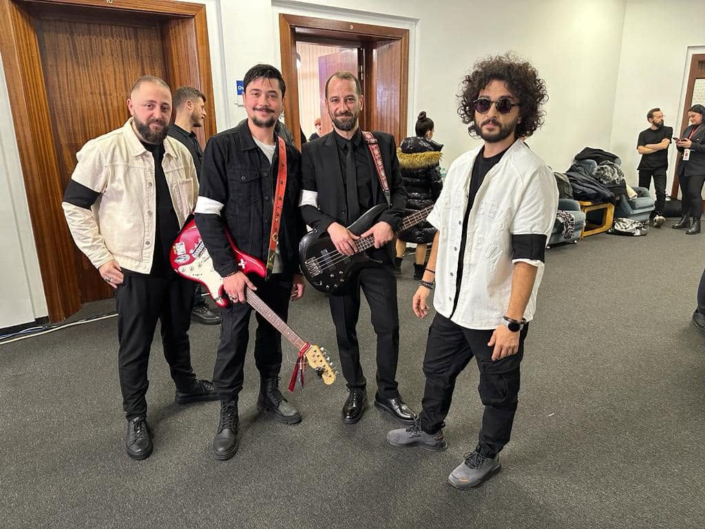 Peter Pan Quartet live